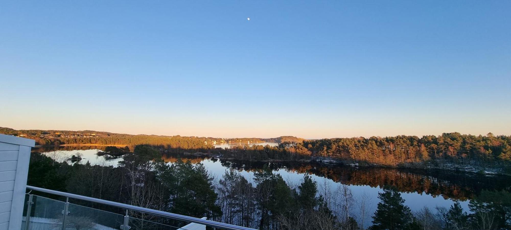 Tjonneveien Casa de férias Kristiansand