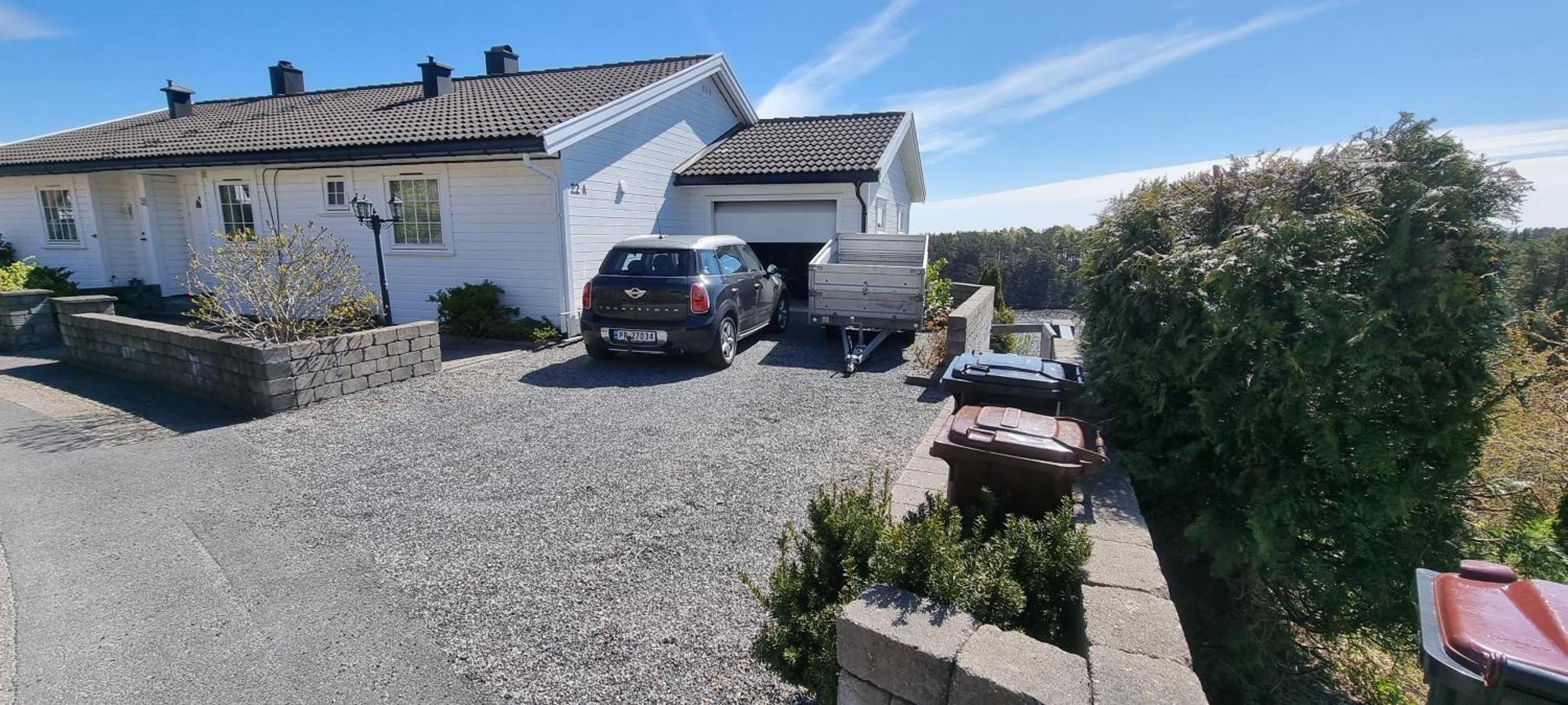 Casa de férias Tjonneveien Kristiansand