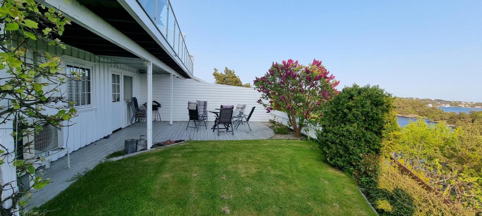 Tjonneveien Casa de férias Kristiansand